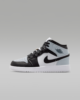 Air Jordan 1 Mid Older Kids' Shoes. Nike ID